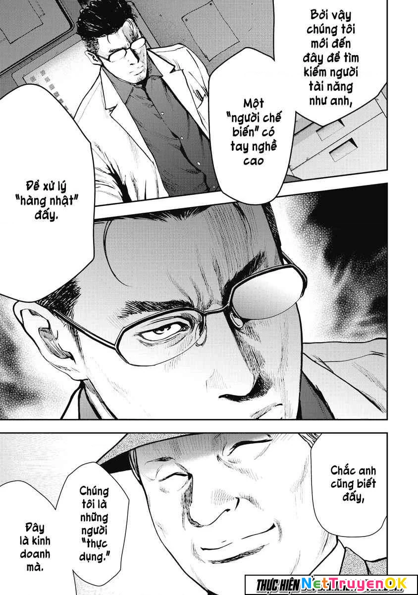 Gift Plus Minus Chapter 11 - Trang 2