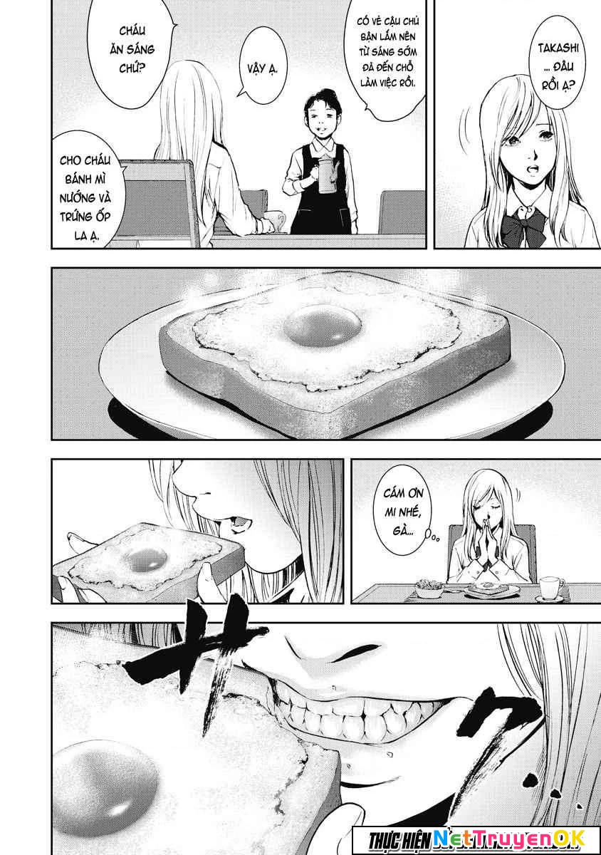 Gift Plus Minus Chapter 12 - Trang 2