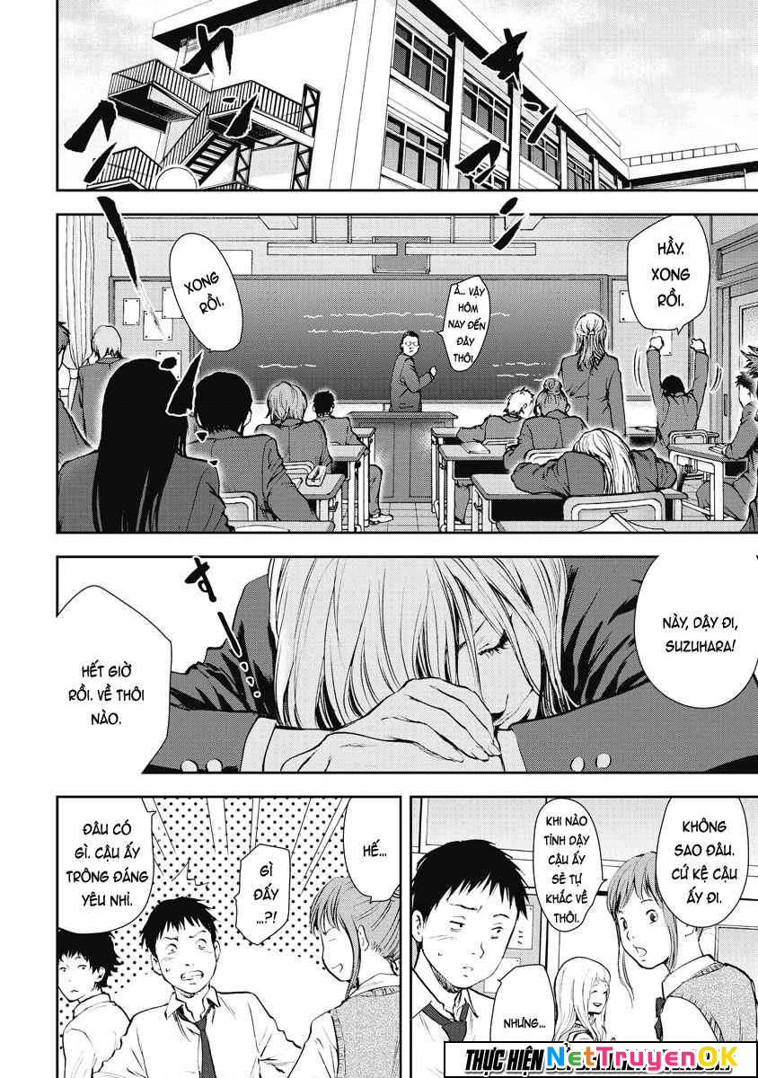 Gift Plus Minus Chapter 14 - Trang 2