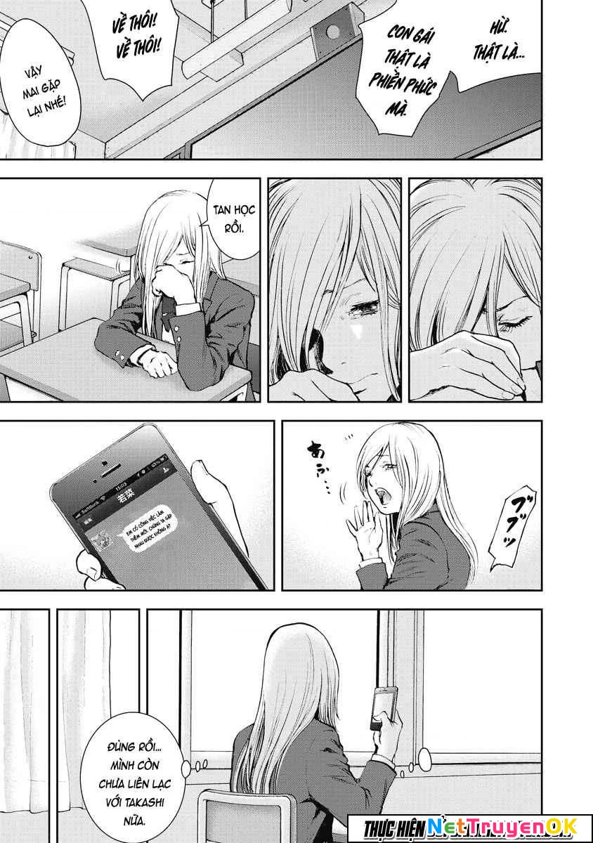 Gift Plus Minus Chapter 14 - Trang 2