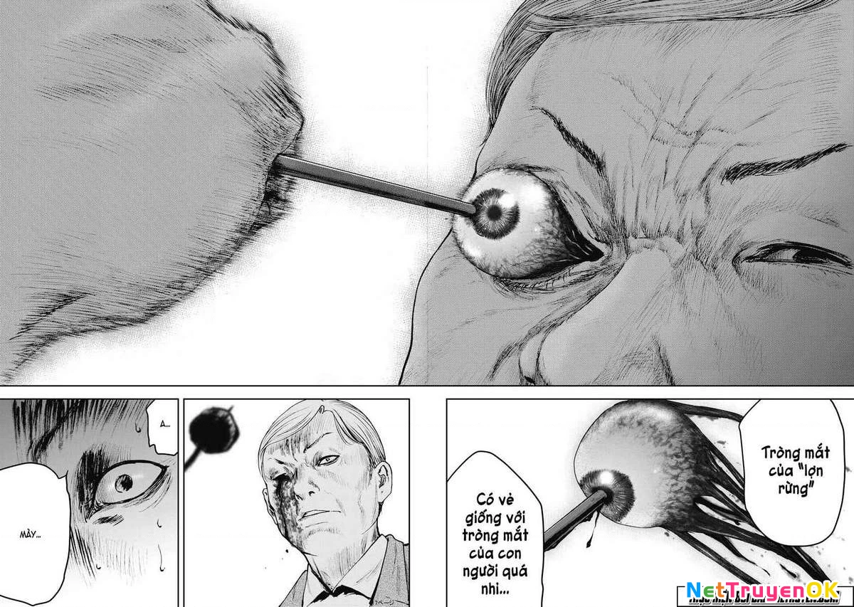 Gift Plus Minus Chapter 15 - Trang 2