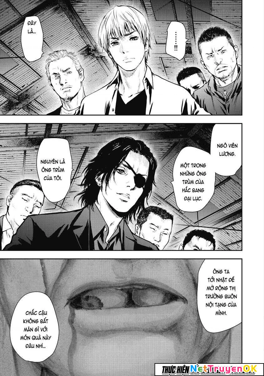 Gift Plus Minus Chapter 16 - Trang 2