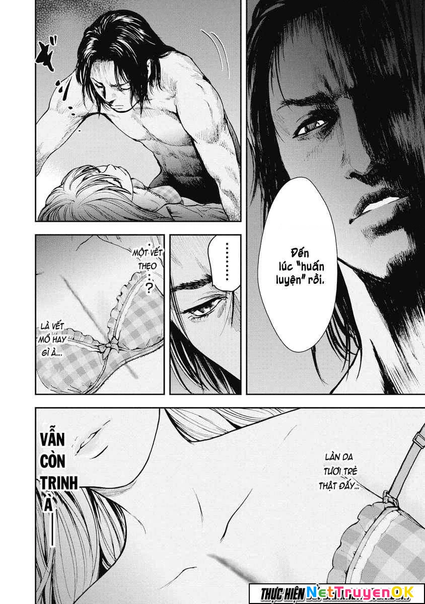 Gift Plus Minus Chapter 16 - Trang 2