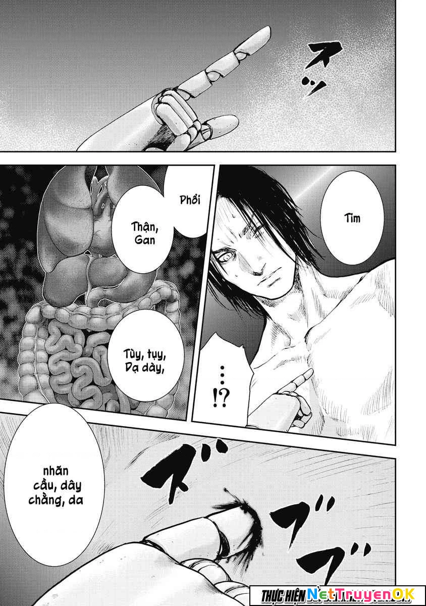 Gift Plus Minus Chapter 17 - Trang 2