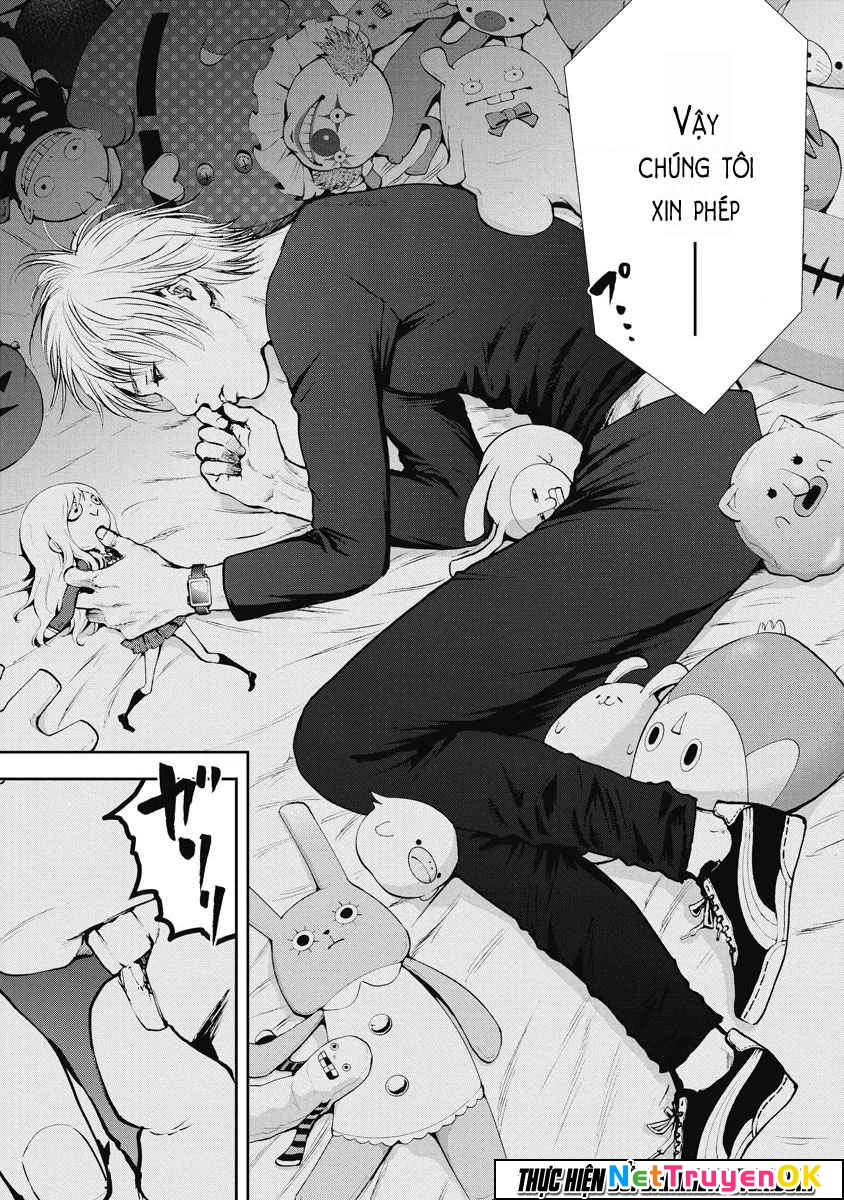 Gift Plus Minus Chapter 17 - Trang 2