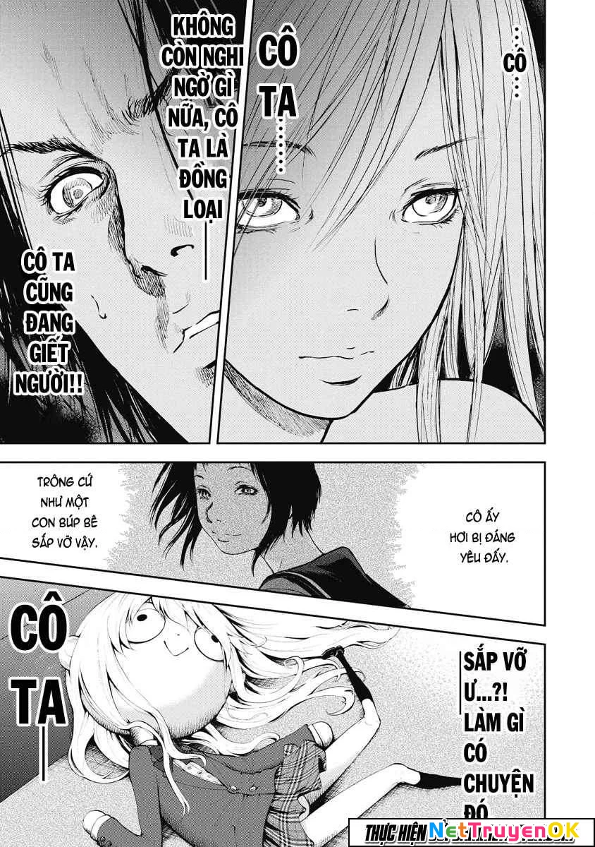 Gift Plus Minus Chapter 17 - Trang 2