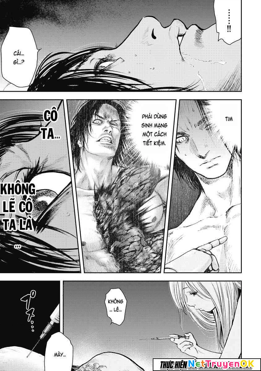 Gift Plus Minus Chapter 18 - Trang 2