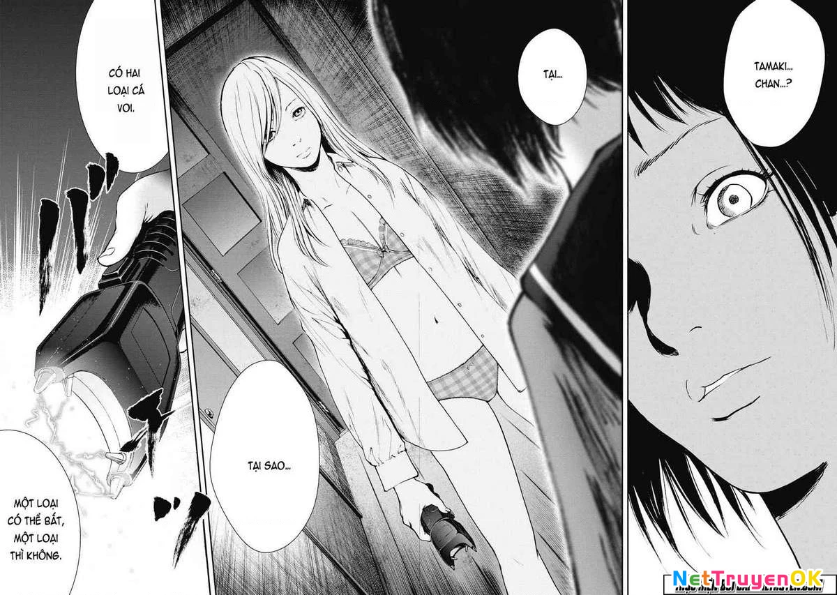 Gift Plus Minus Chapter 18 - Trang 2