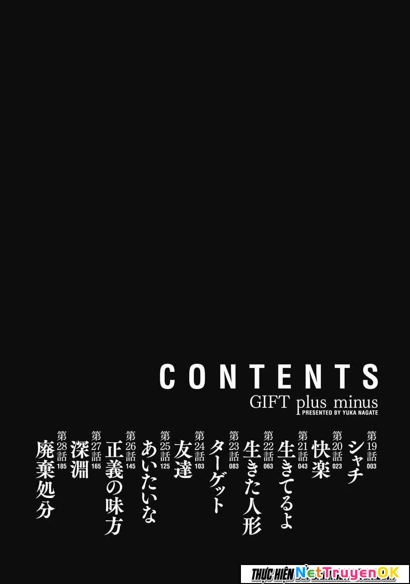 Gift Plus Minus Chapter 19 - Trang 2