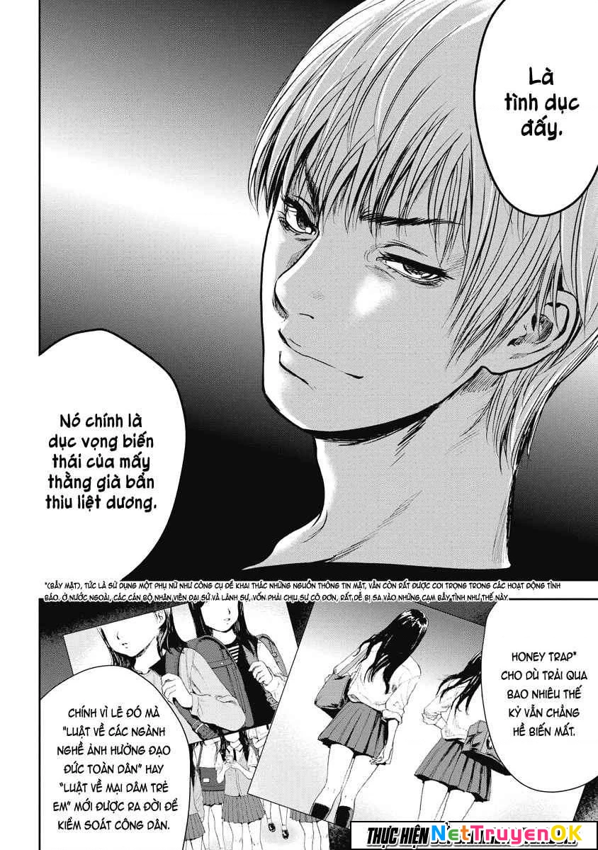 Gift Plus Minus Chapter 22 - Trang 2