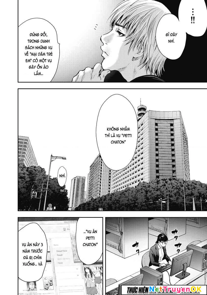 Gift Plus Minus Chapter 22 - Trang 2