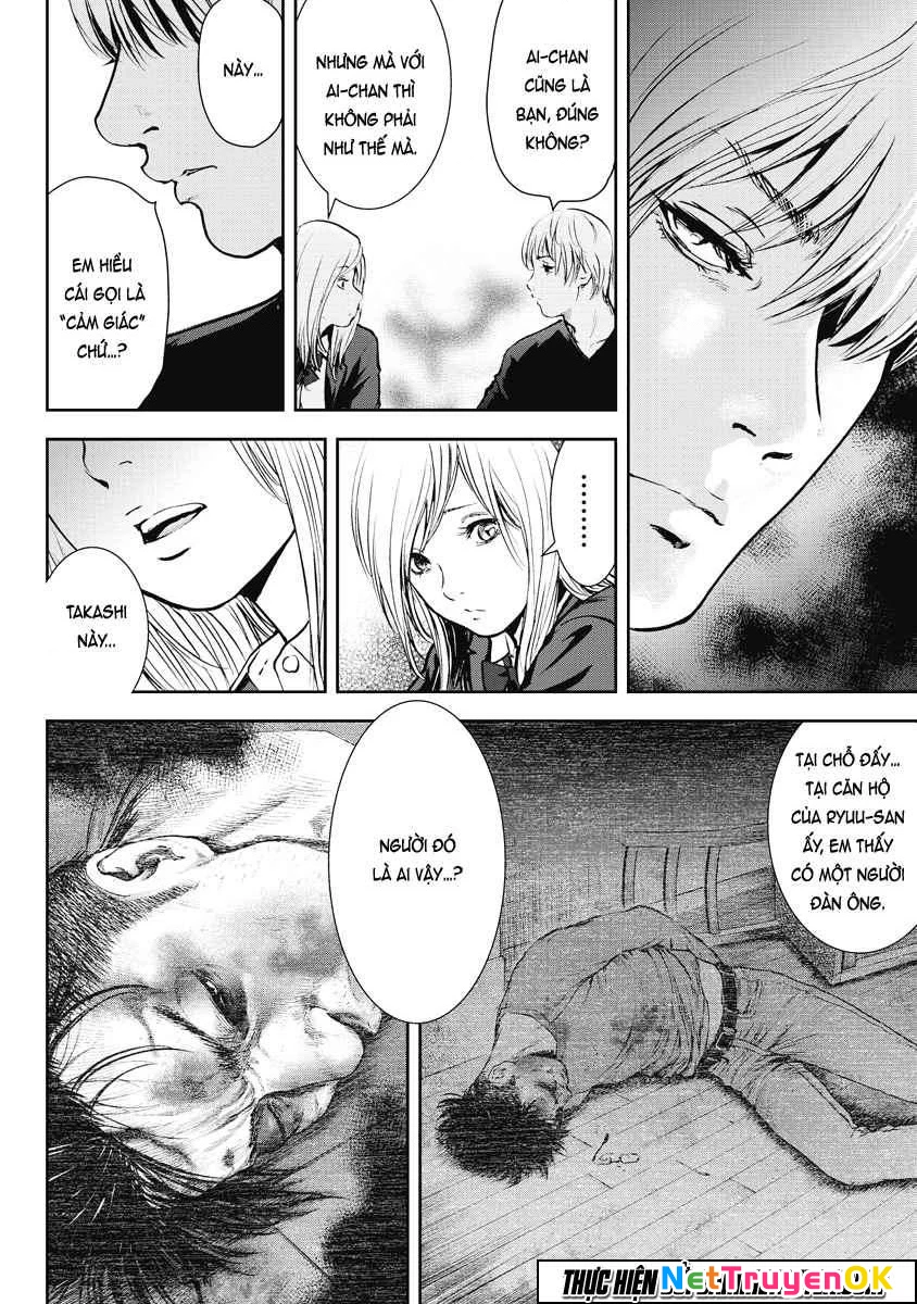 Gift Plus Minus Chapter 22 - Trang 2