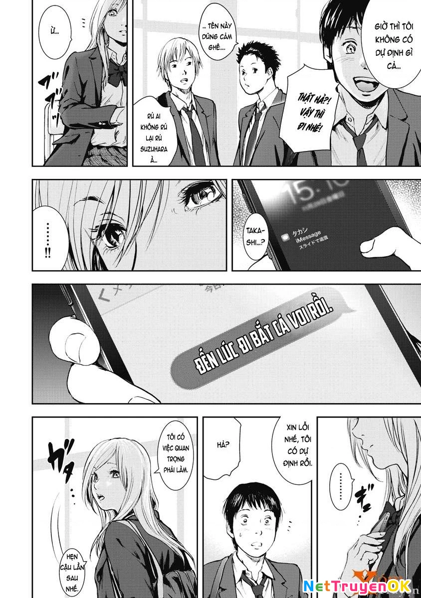 Gift Plus Minus Chapter 23 - Trang 2