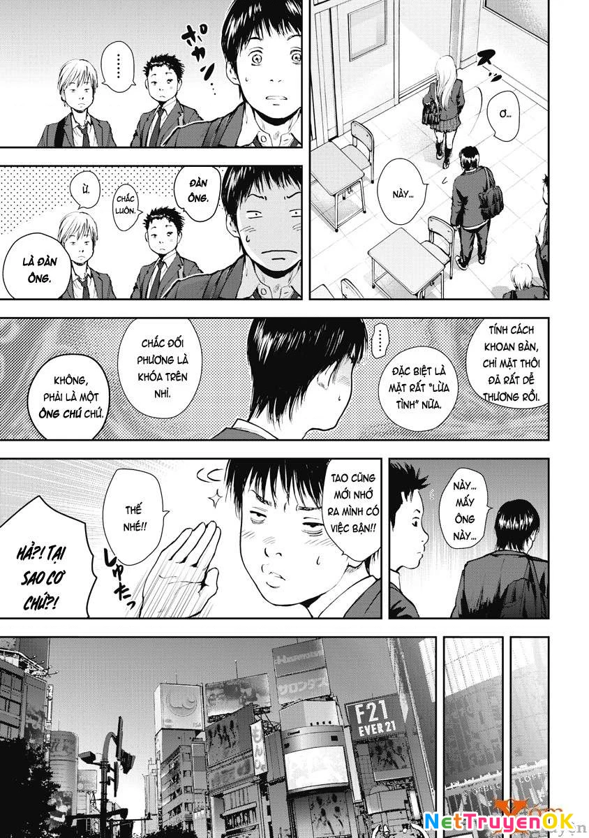 Gift Plus Minus Chapter 23 - Trang 2