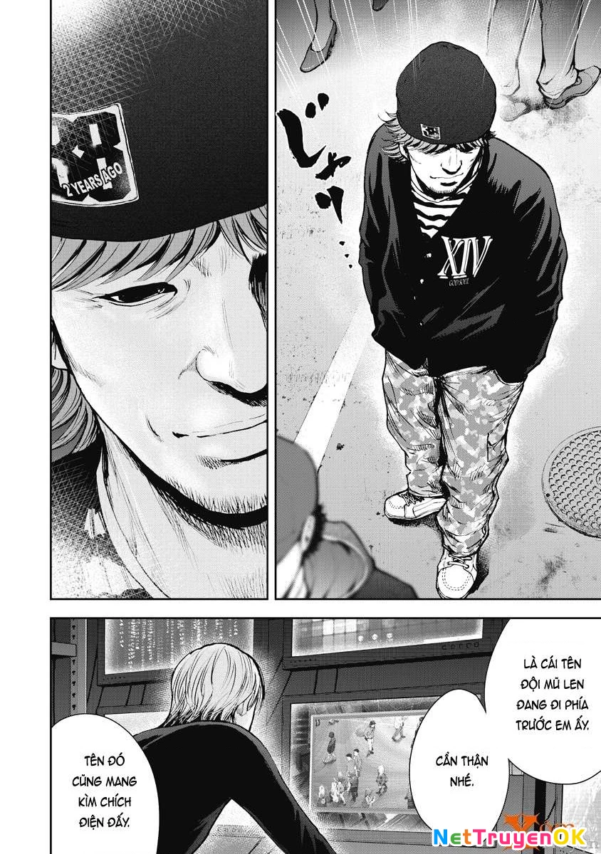 Gift Plus Minus Chapter 23 - Trang 2