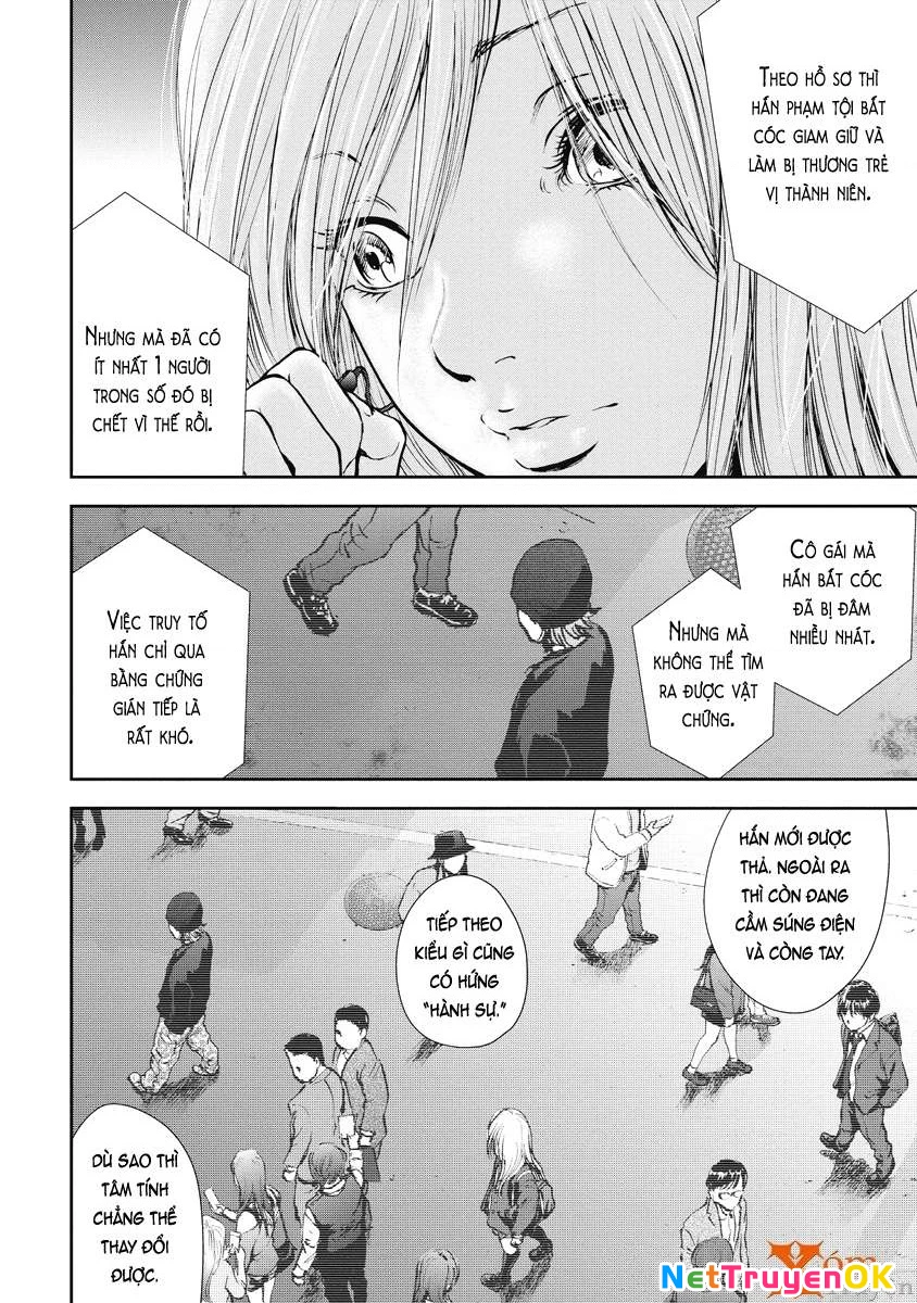 Gift Plus Minus Chapter 23 - Trang 2