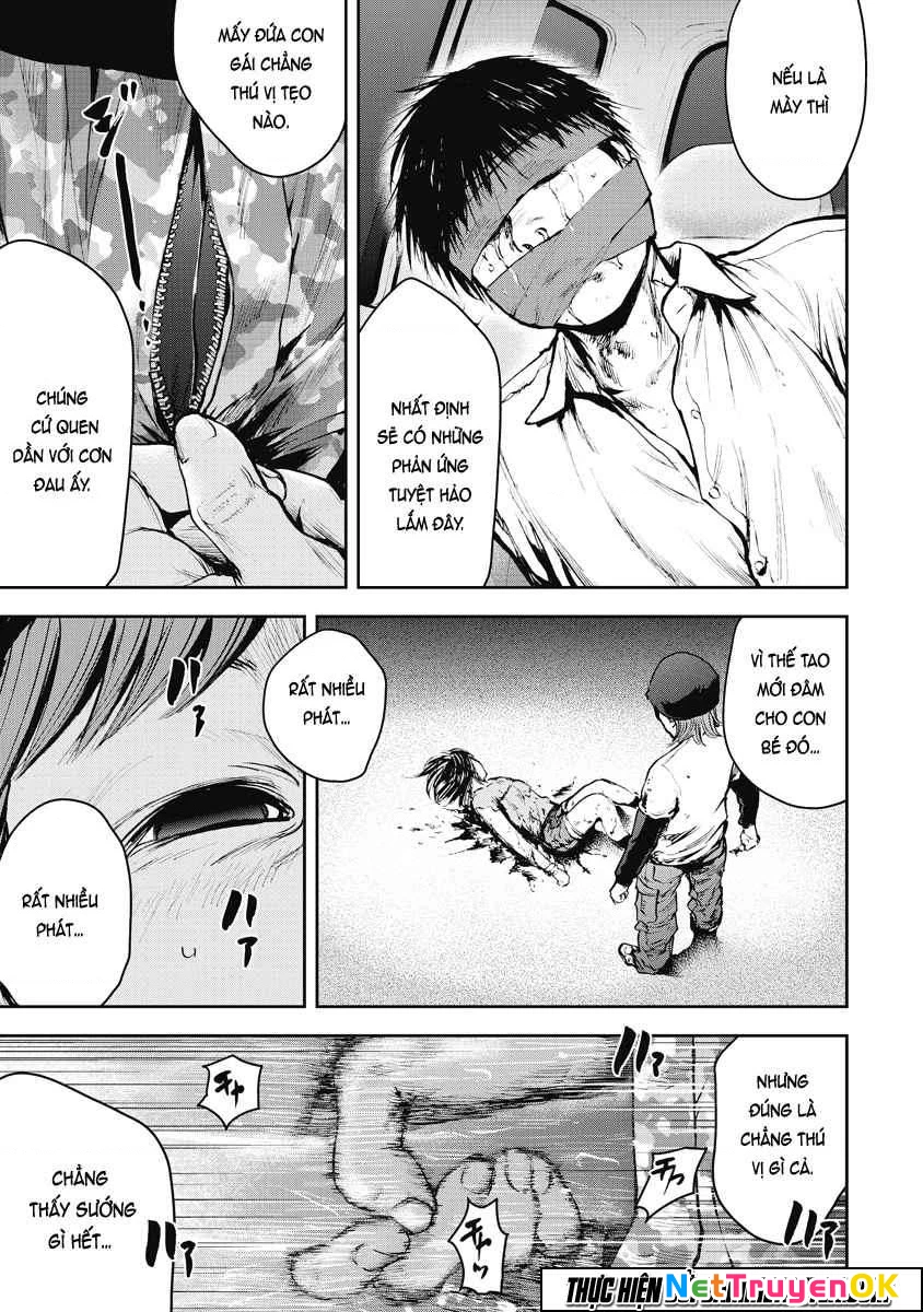 Gift Plus Minus Chapter 24 - Trang 2