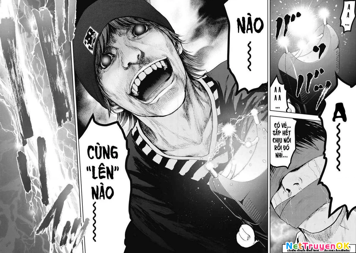 Gift Plus Minus Chapter 24 - Trang 2