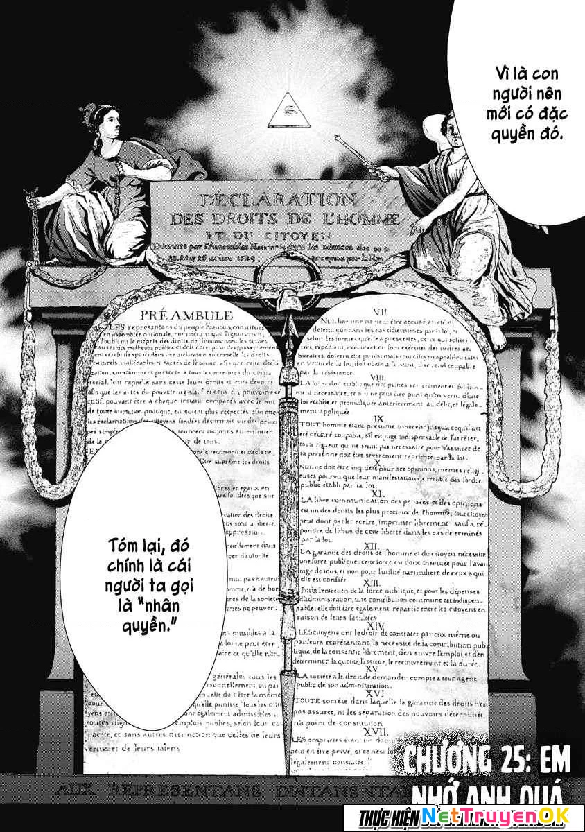 Gift Plus Minus Chapter 25 - Trang 2