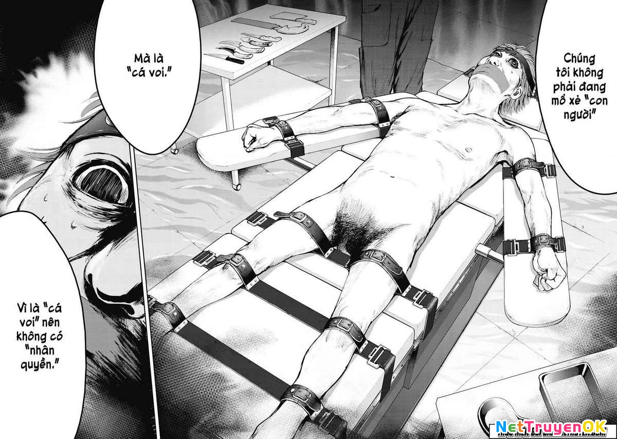 Gift Plus Minus Chapter 25 - Trang 2