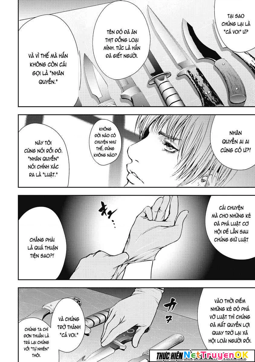 Gift Plus Minus Chapter 25 - Trang 2