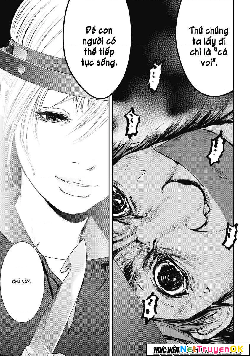 Gift Plus Minus Chapter 25 - Trang 2