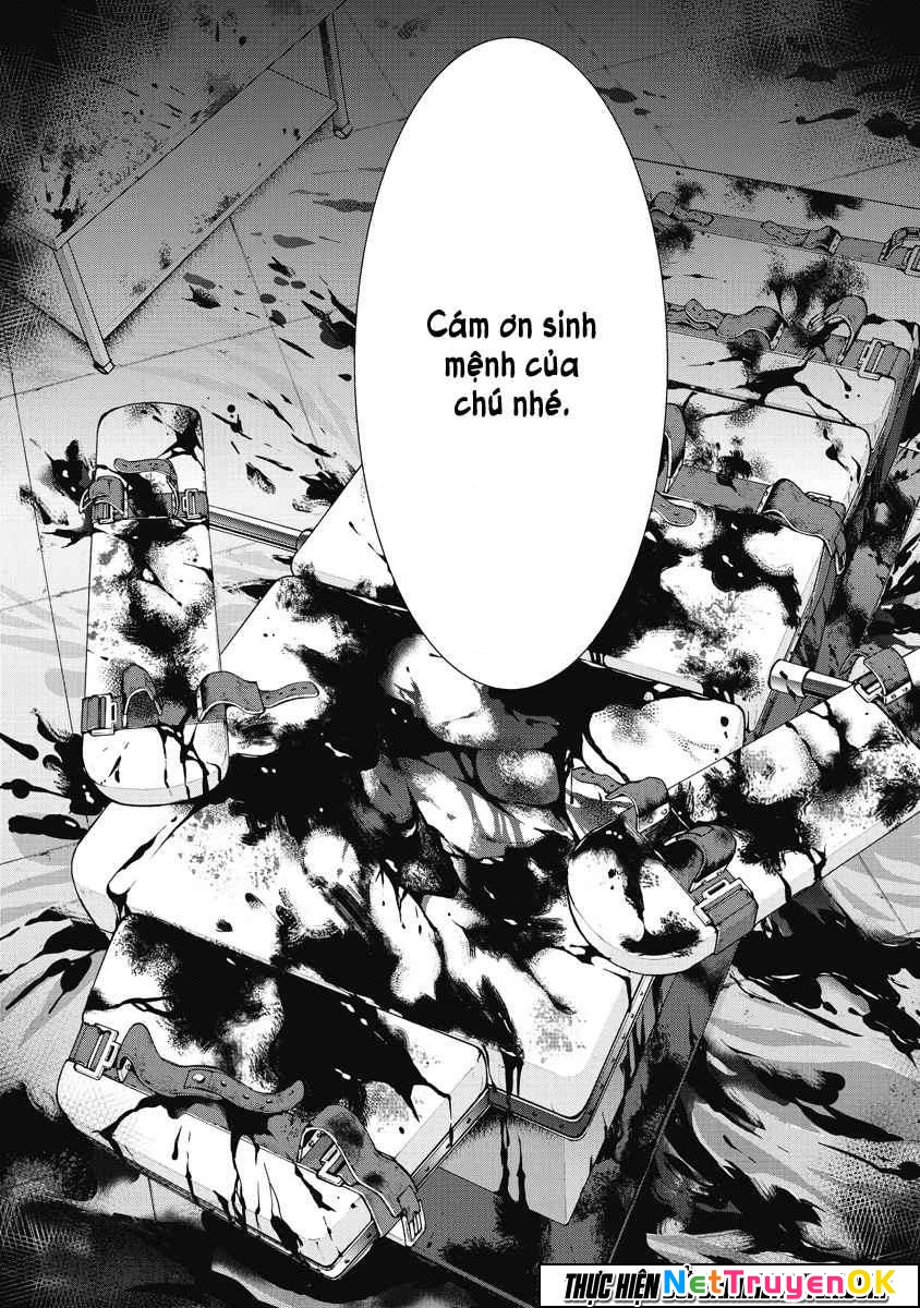 Gift Plus Minus Chapter 25 - Trang 2