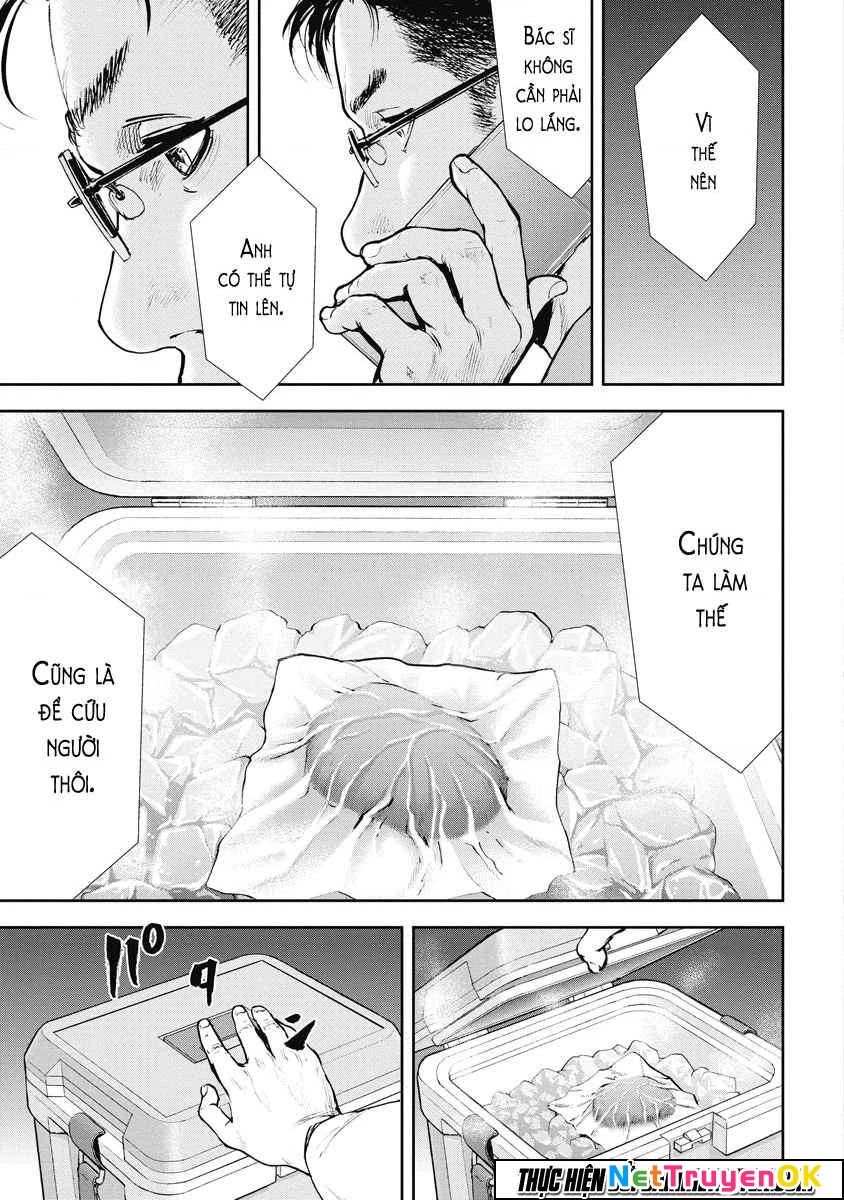 Gift Plus Minus Chapter 25 - Trang 2