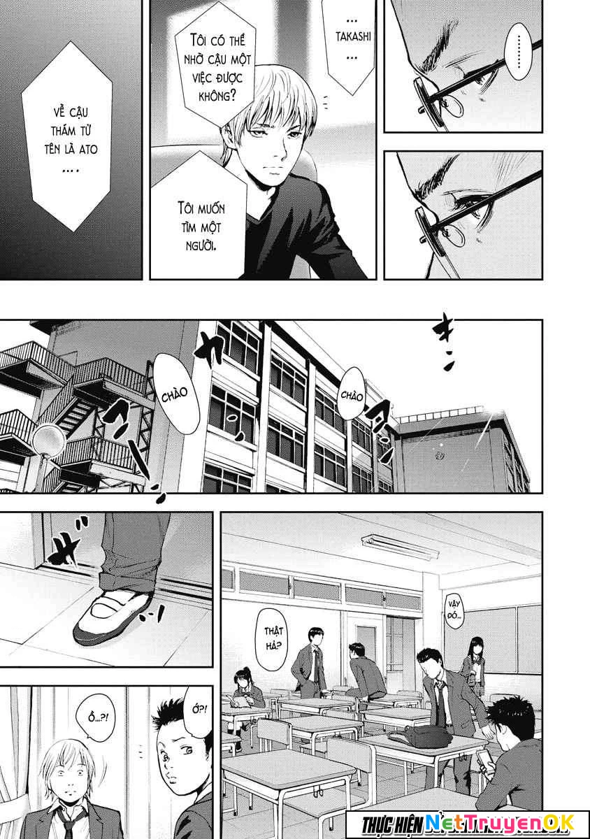 Gift Plus Minus Chapter 25 - Trang 2