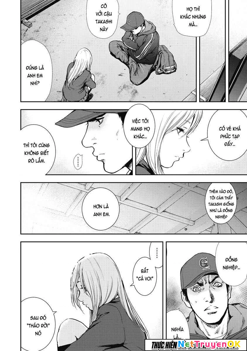 Gift Plus Minus Chapter 27 - Trang 2