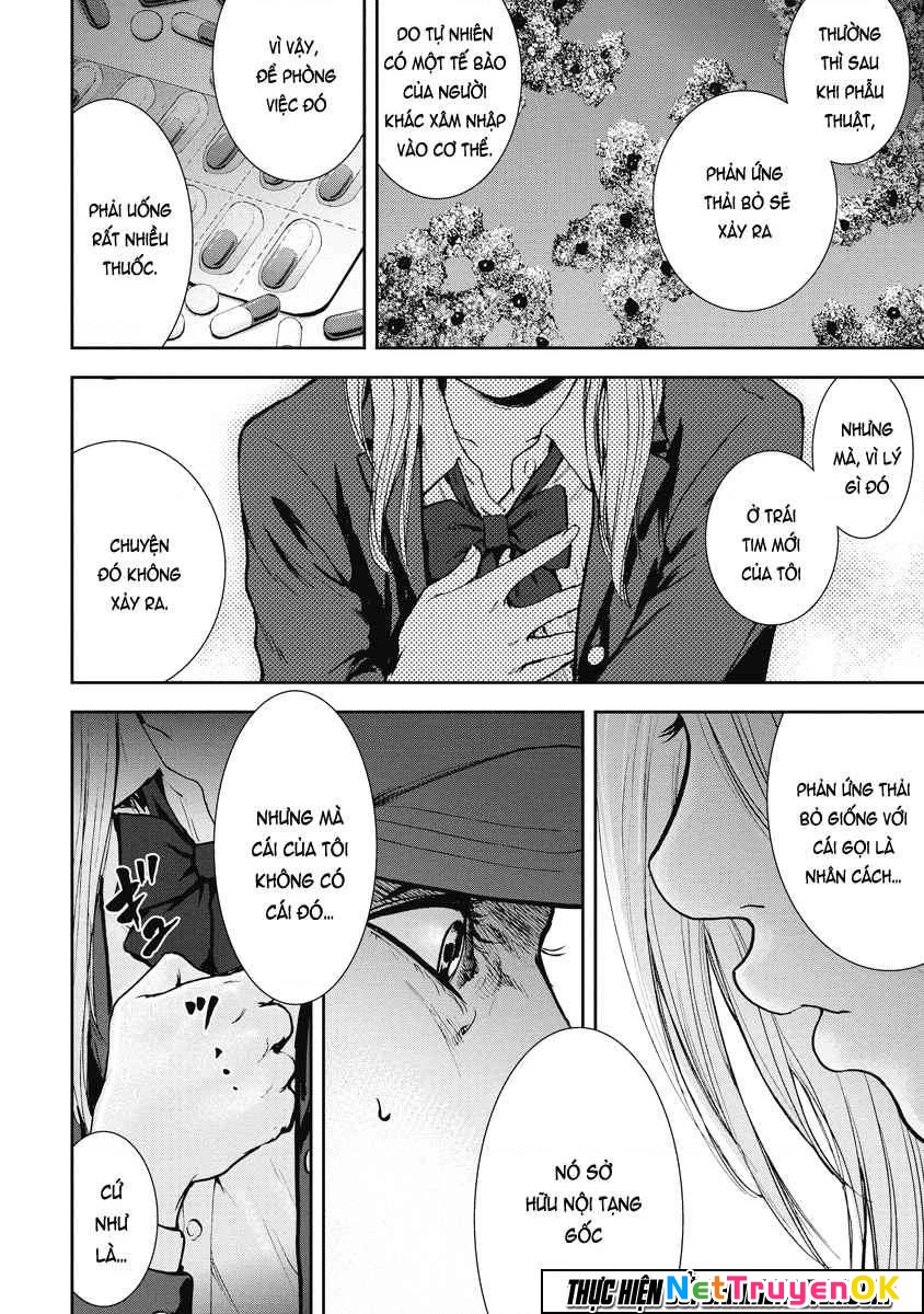 Gift Plus Minus Chapter 27 - Trang 2