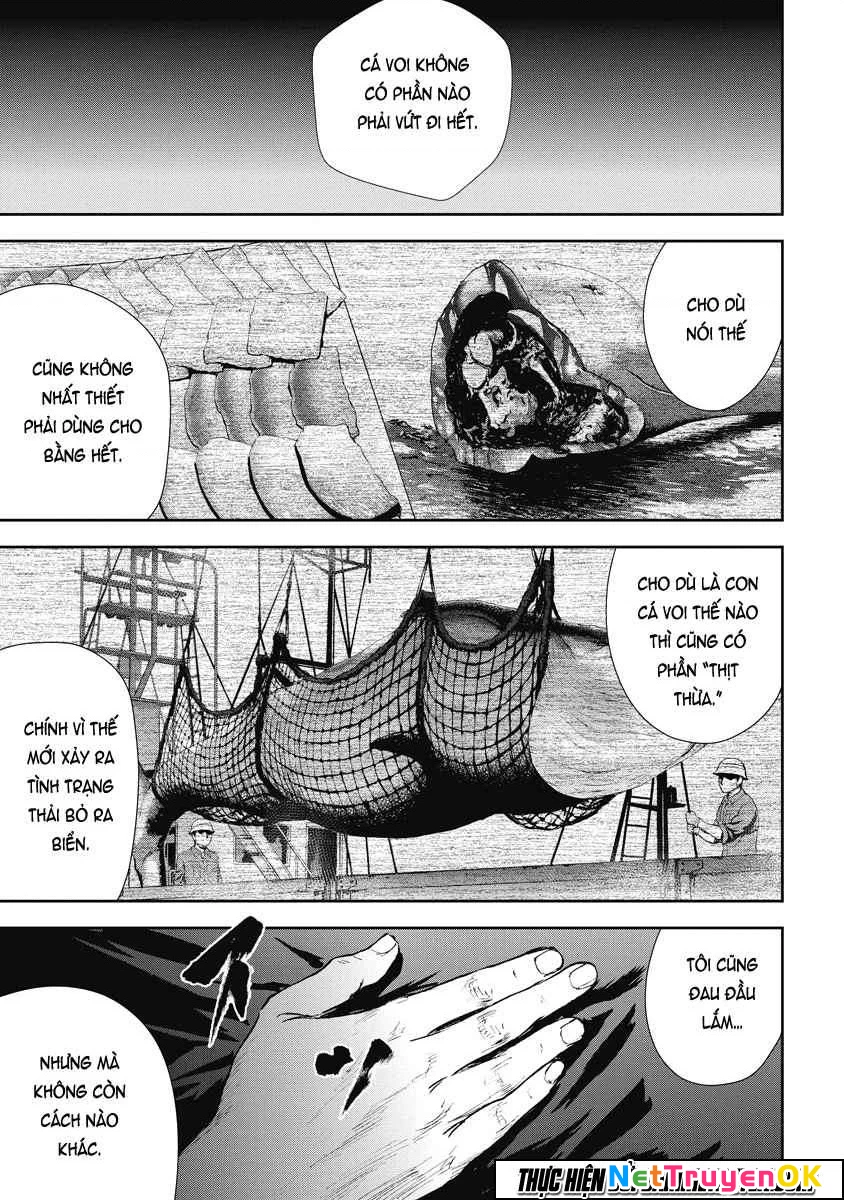 Gift Plus Minus Chapter 28 - Trang 2