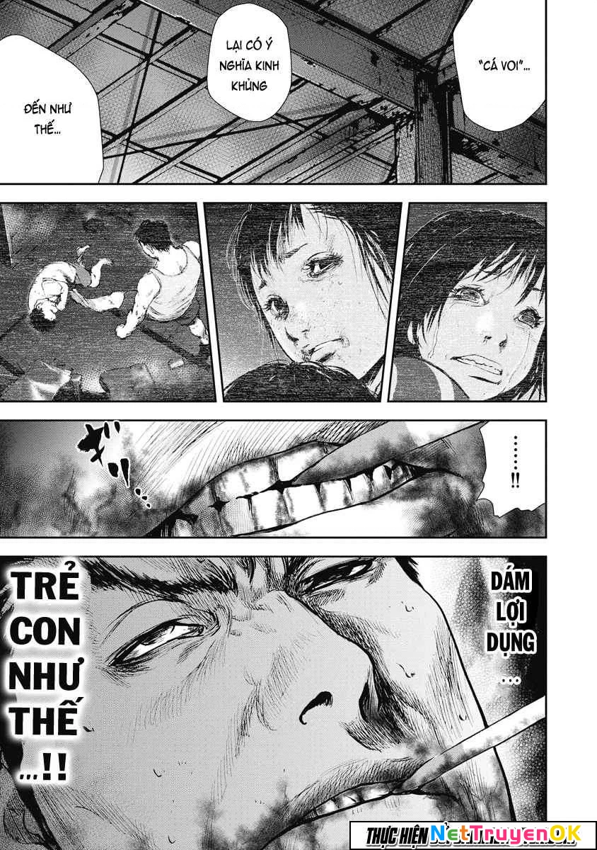 Gift Plus Minus Chapter 28 - Trang 2