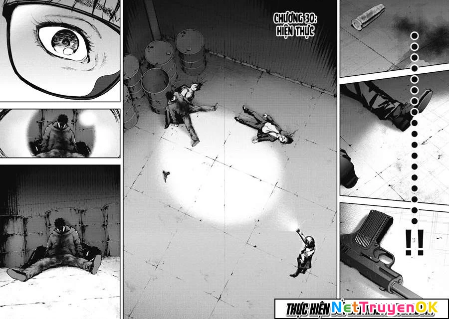 Gift Plus Minus Chapter 30 - Trang 2