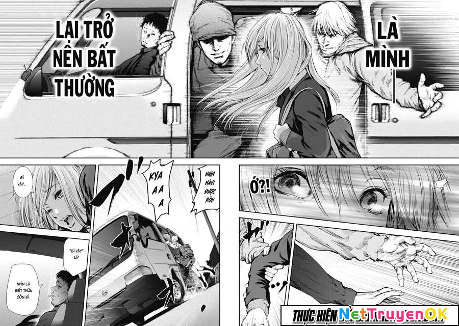 Gift Plus Minus Chapter 30 - Trang 2