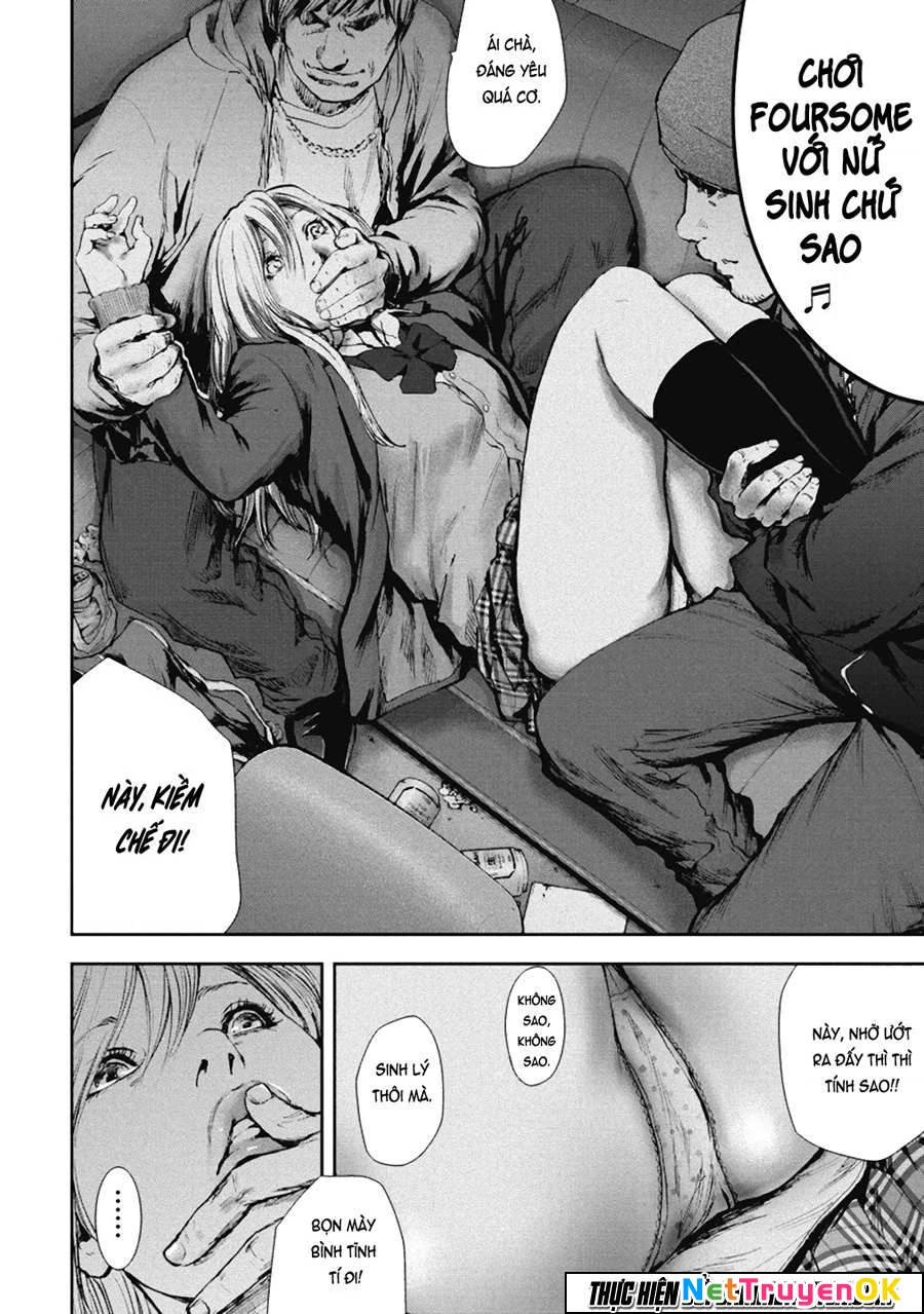 Gift Plus Minus Chapter 30 - Trang 2