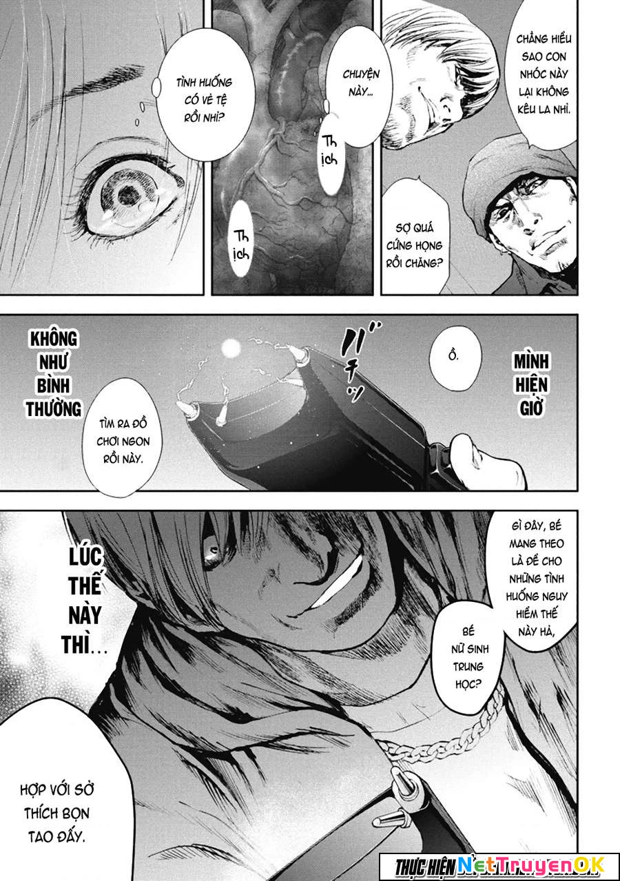 Gift Plus Minus Chapter 30 - Trang 2