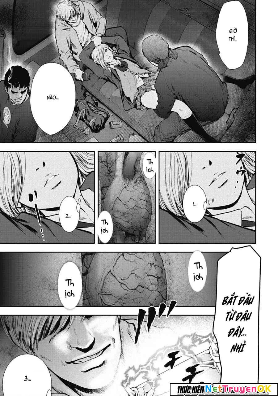 Gift Plus Minus Chapter 31 - Trang 2