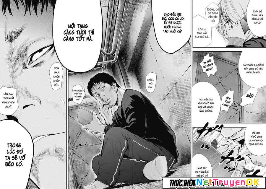 Gift Plus Minus Chapter 31 - Trang 2