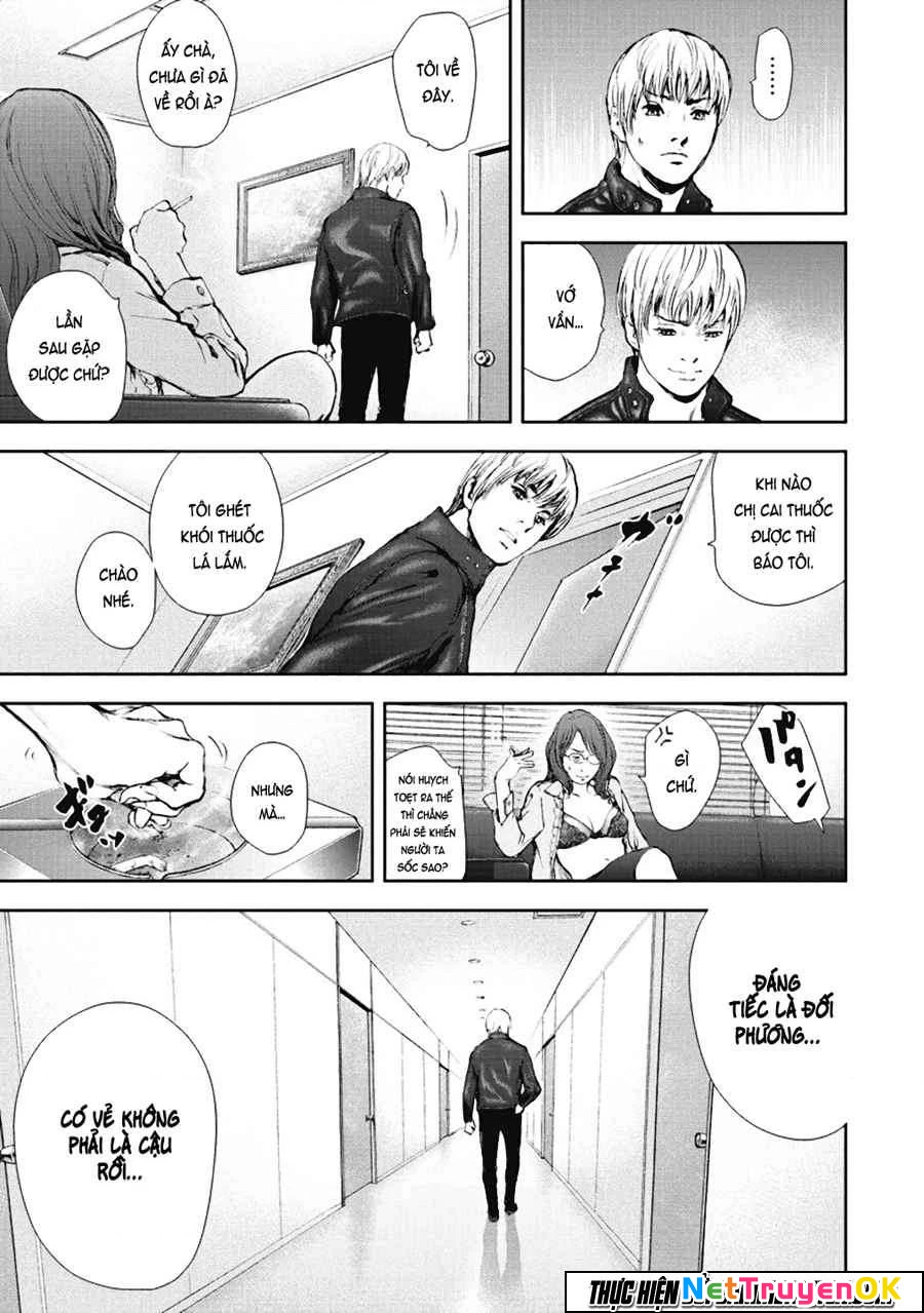 Gift Plus Minus Chapter 33 - Trang 2