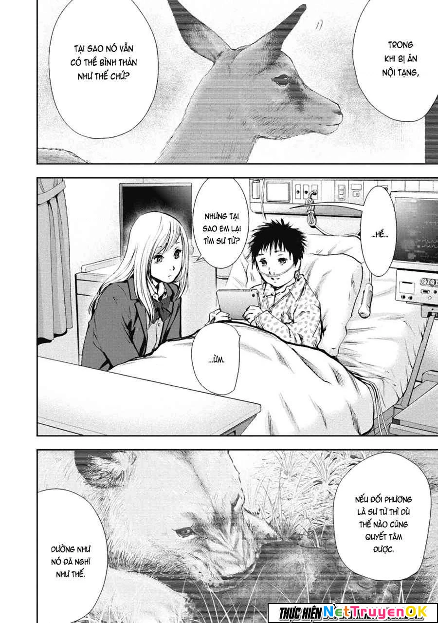 Gift Plus Minus Chapter 33 - Trang 2