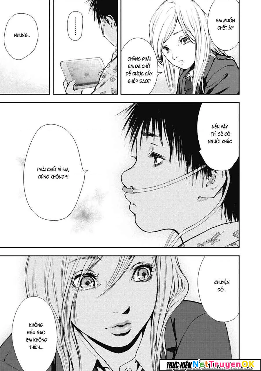 Gift Plus Minus Chapter 33 - Trang 2