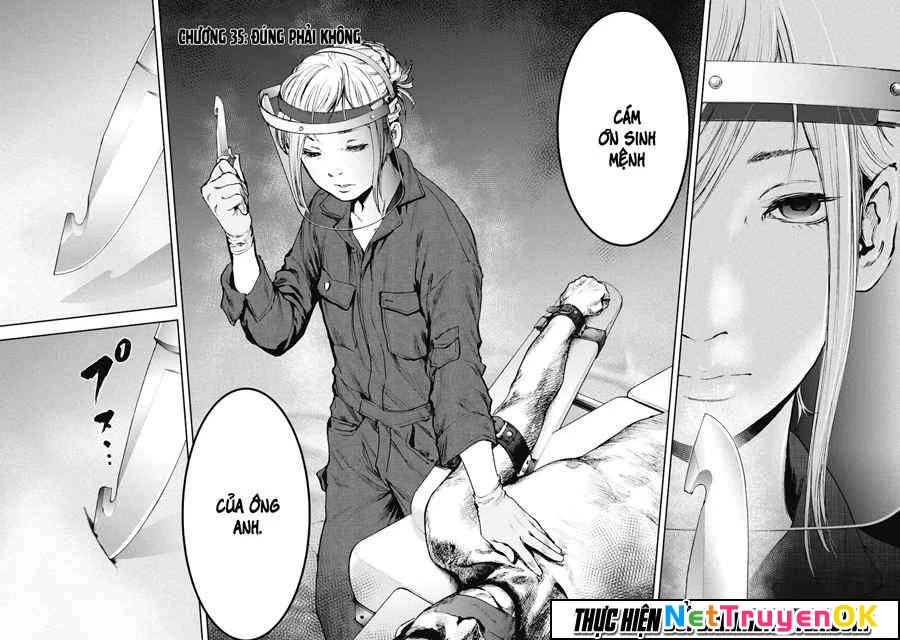 Gift Plus Minus Chapter 35 - Trang 2