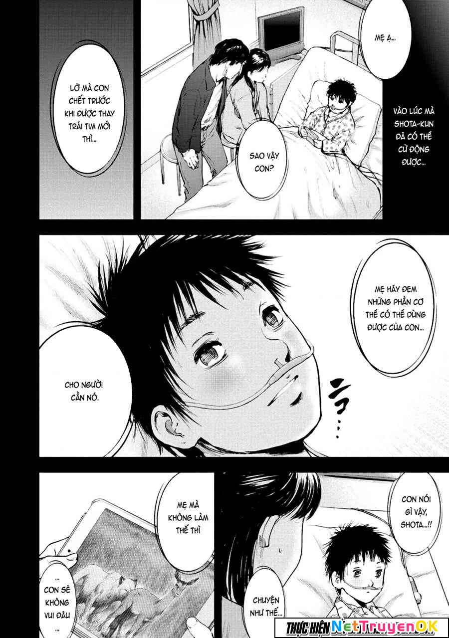 Gift Plus Minus Chapter 35 - Trang 2