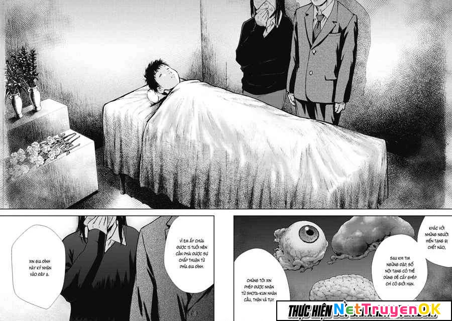 Gift Plus Minus Chapter 35 - Trang 2