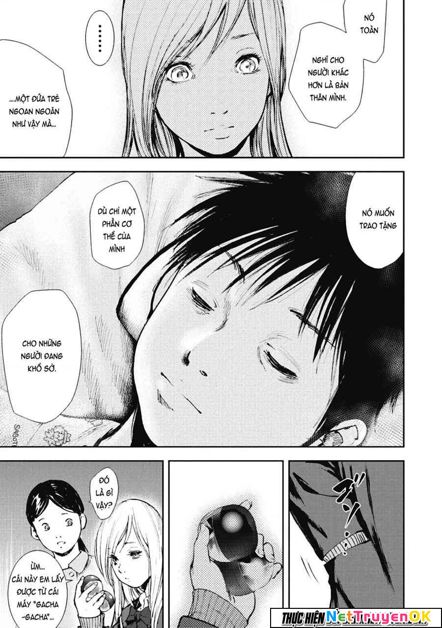 Gift Plus Minus Chapter 35 - Trang 2