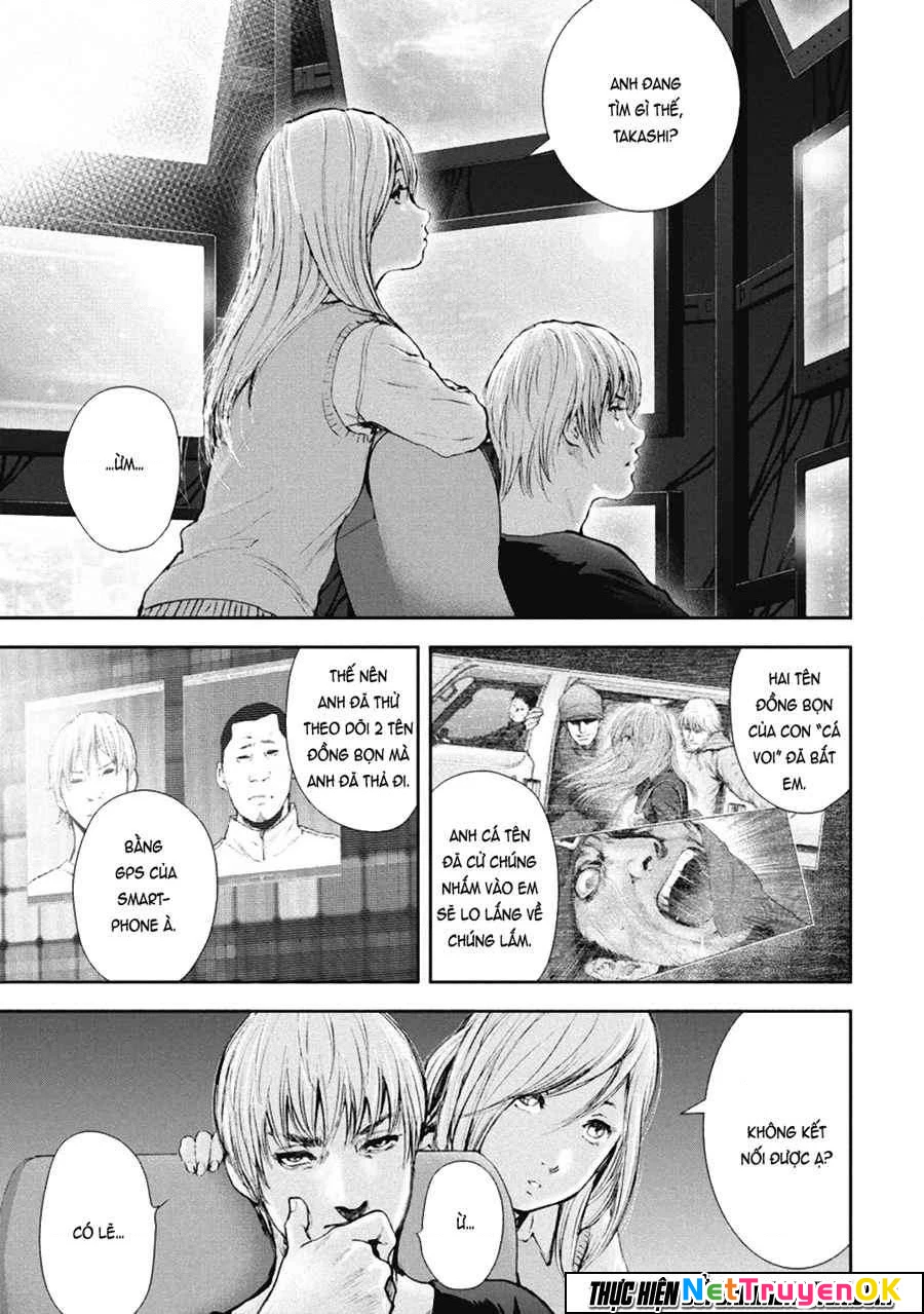 Gift Plus Minus Chapter 36 - Trang 2