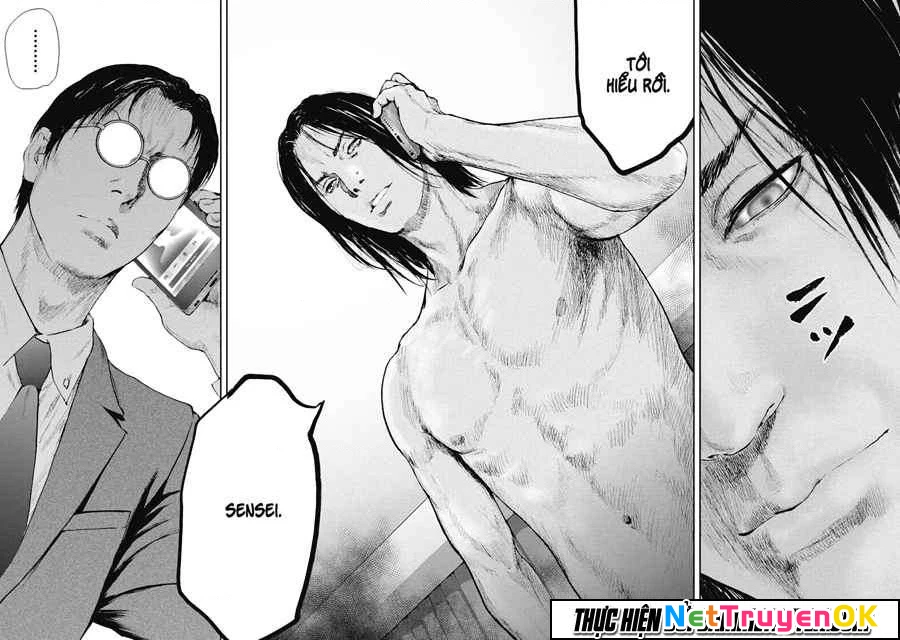 Gift Plus Minus Chapter 36 - Trang 2