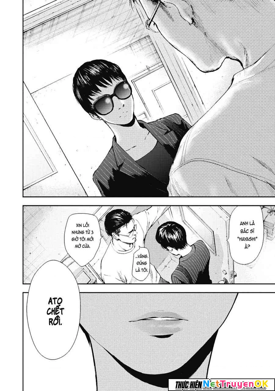 Gift Plus Minus Chapter 36 - Trang 2