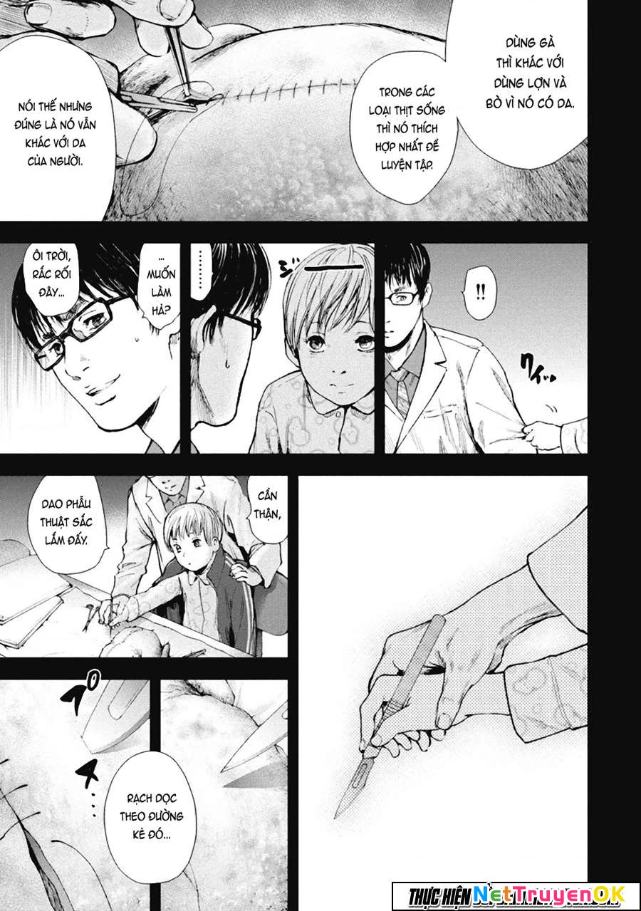 Gift Plus Minus Chapter 37 - Trang 2
